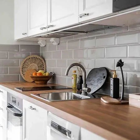 Apartman Lakeview Retreat In Pispala *