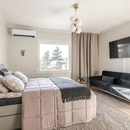 Lakeview Retreat In Pispala Apartman Tampere