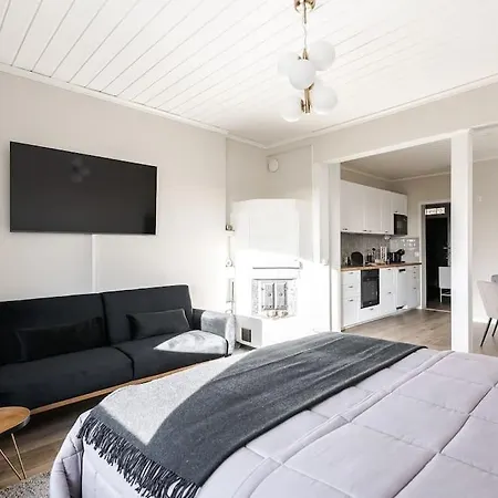 Apartman Lakeview Retreat In Pispala *