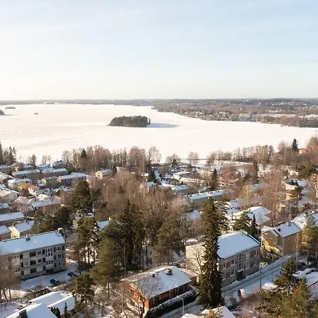 Lakeview Retreat In Pispala
