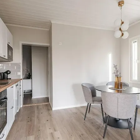 Lakeview Retreat In Pispala Tampere