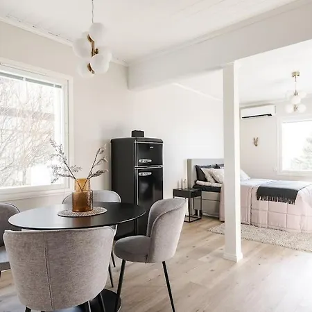 Apartmán Lakeview Retreat In Pispala