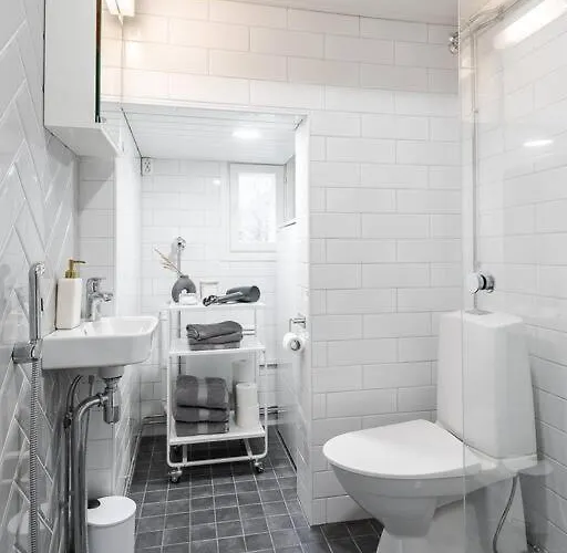 Apartamento Lakeview Retreat In Pispala