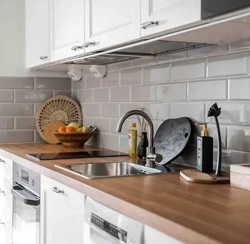 Apartamento Lakeview Retreat In Pispala *