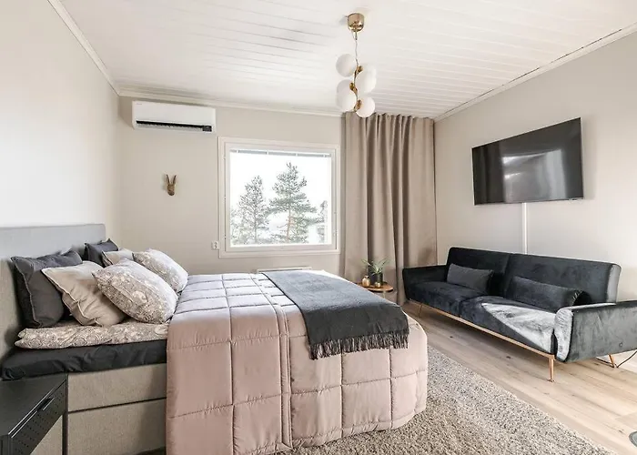 Lakeview Retreat In Pispala Apartamento Tampere