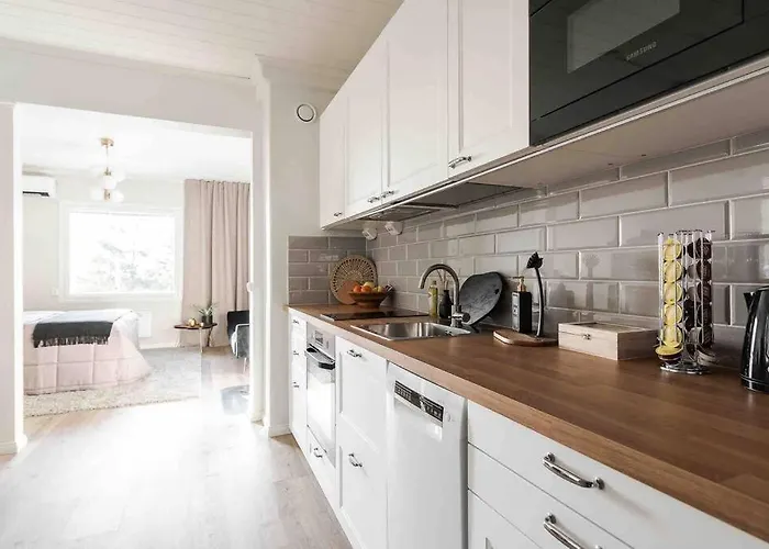 Lakeview Retreat In Pispala *