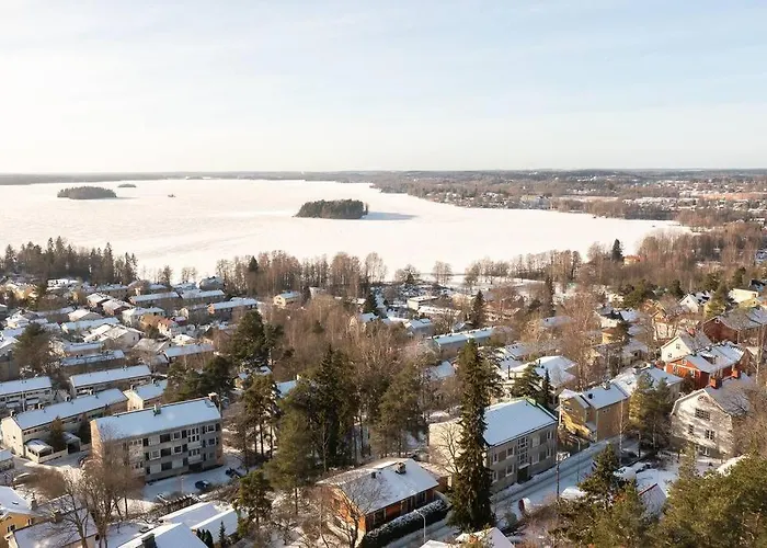 Lakeview Retreat In Pispala