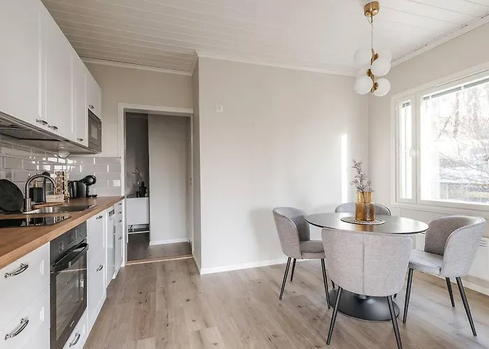 Lakeview Retreat In Pispala Tampere