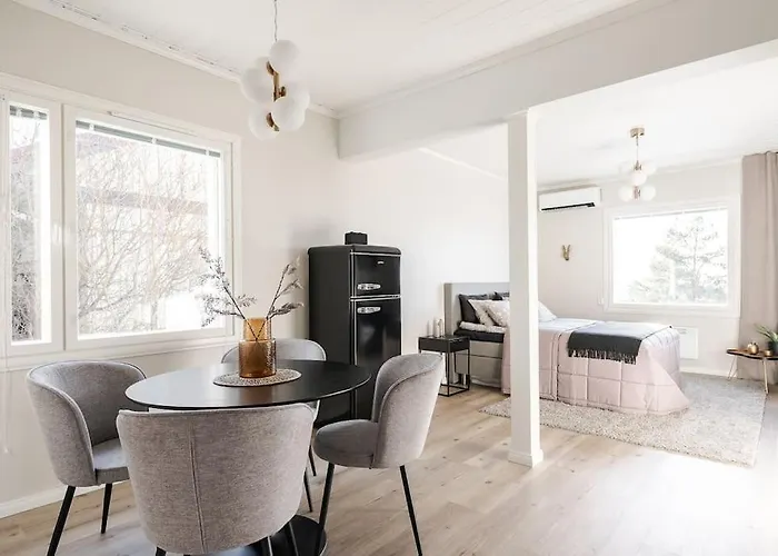 Apartamento Lakeview Retreat In Pispala